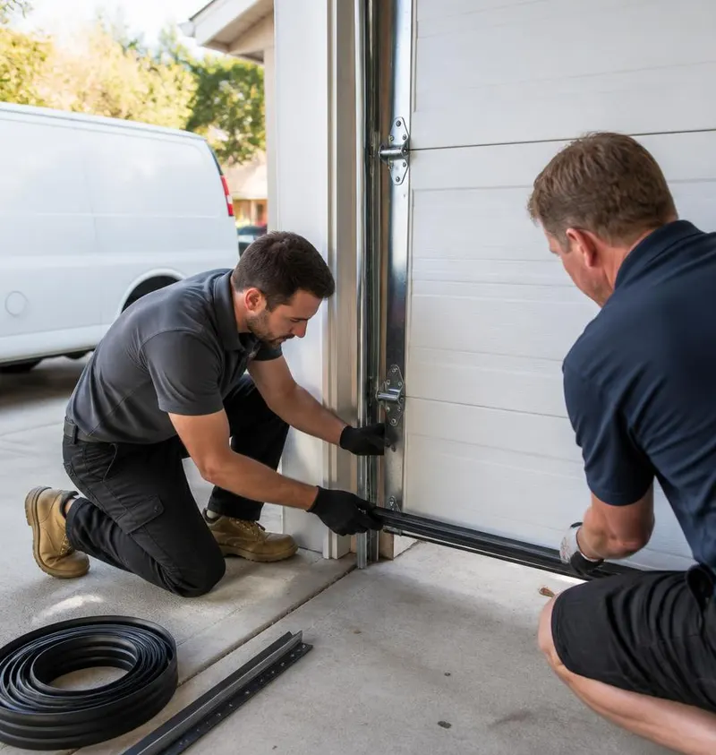 About Winter Garden Door & Opener